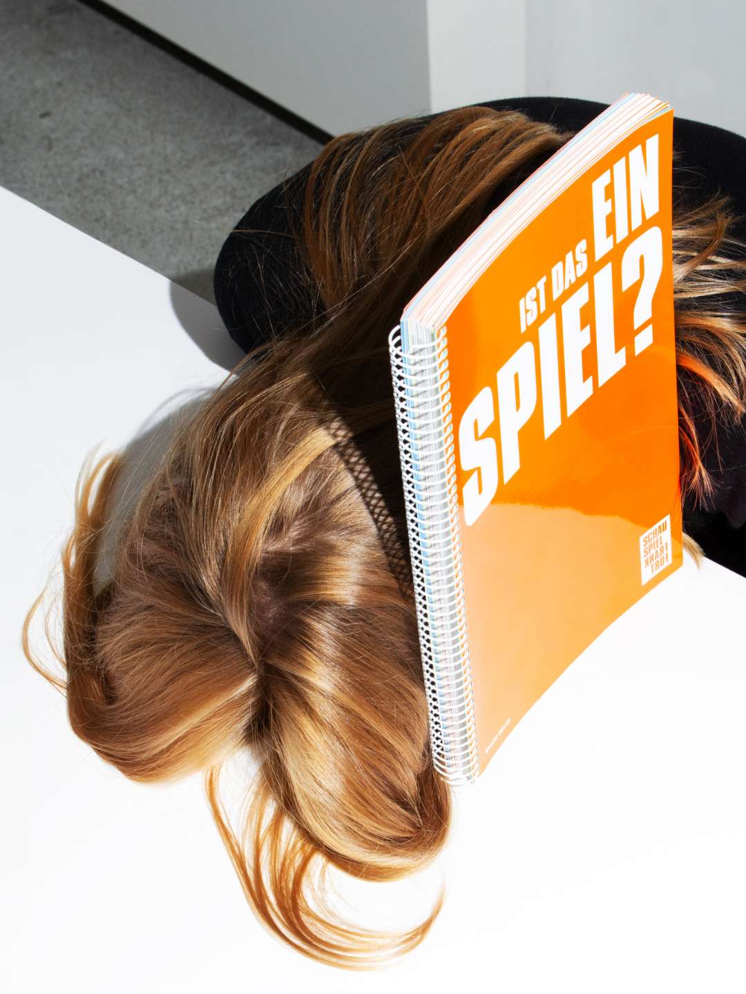 Schauspiel Frankfurt, Spielzeit 22/23 Cover