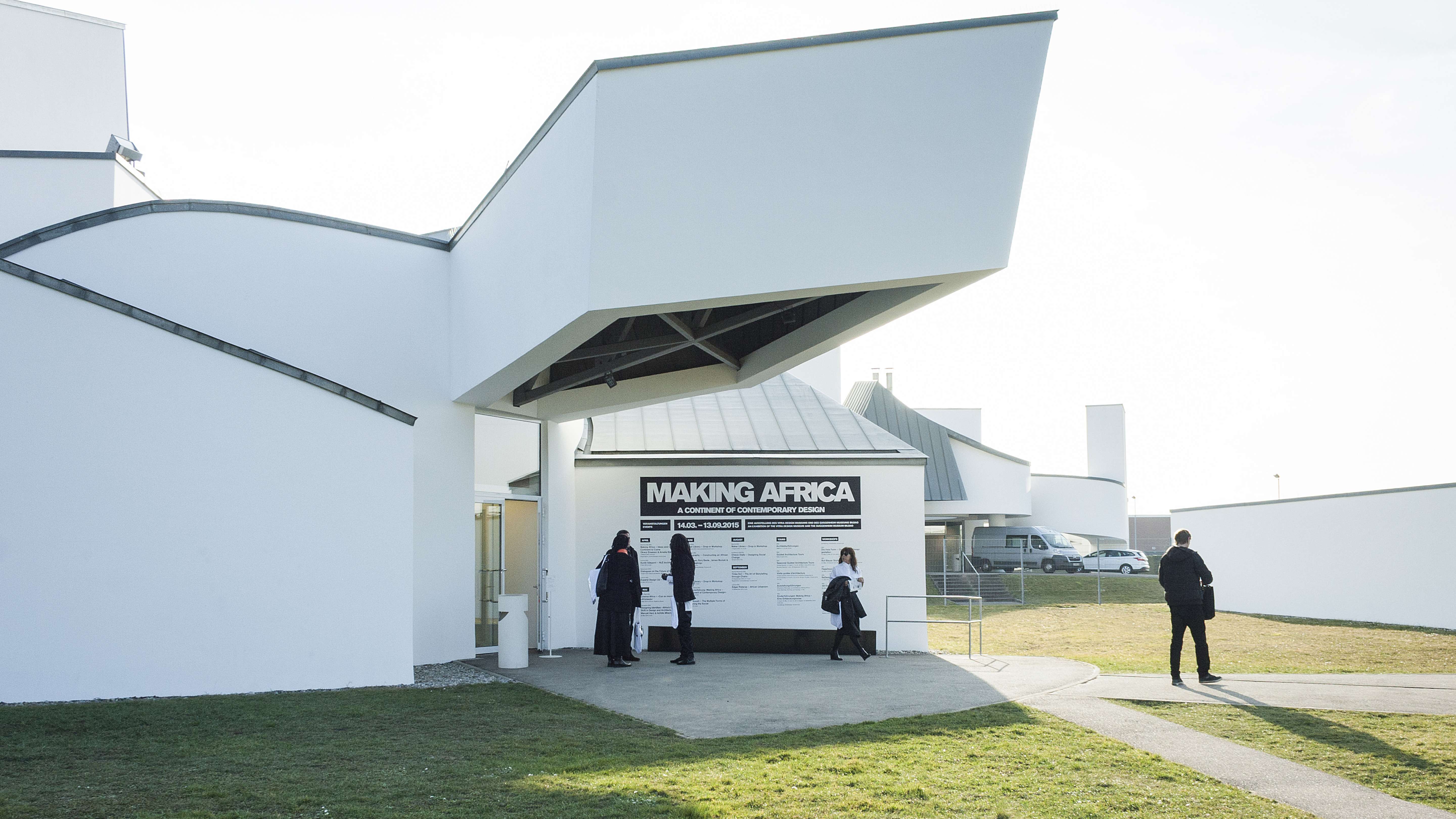 Vitra Design Museum, Making Africa Exhibition